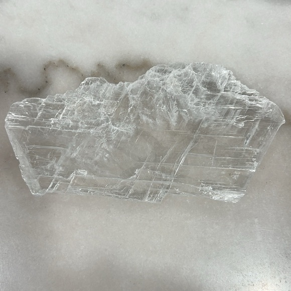Selenite Slab Charging Plate - Picture 3 of 4
